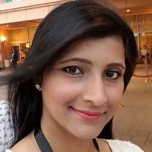 Meet your Posher, Nadia